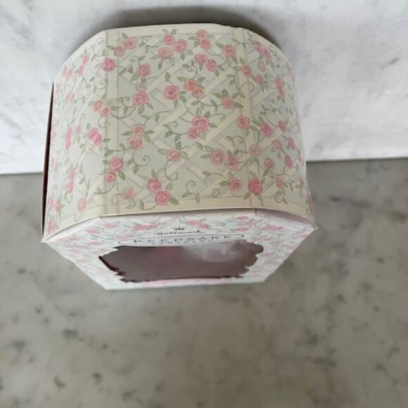 HALLMARK Barbie Ken Wedding Day 1997 Ornaments IOB - Picture 8 of 12